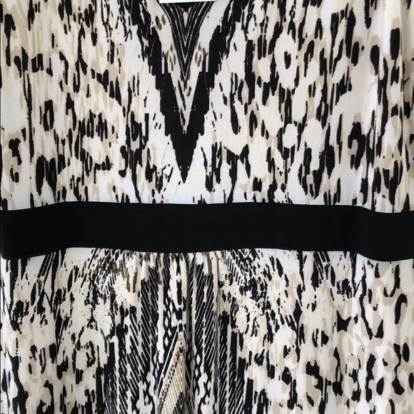 Chico’s maxi dress - Picture 4 of 6